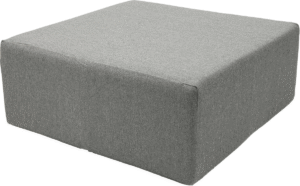 Pouf Tweed Carré