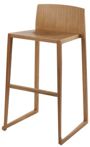 Tabouret Hanna - bois