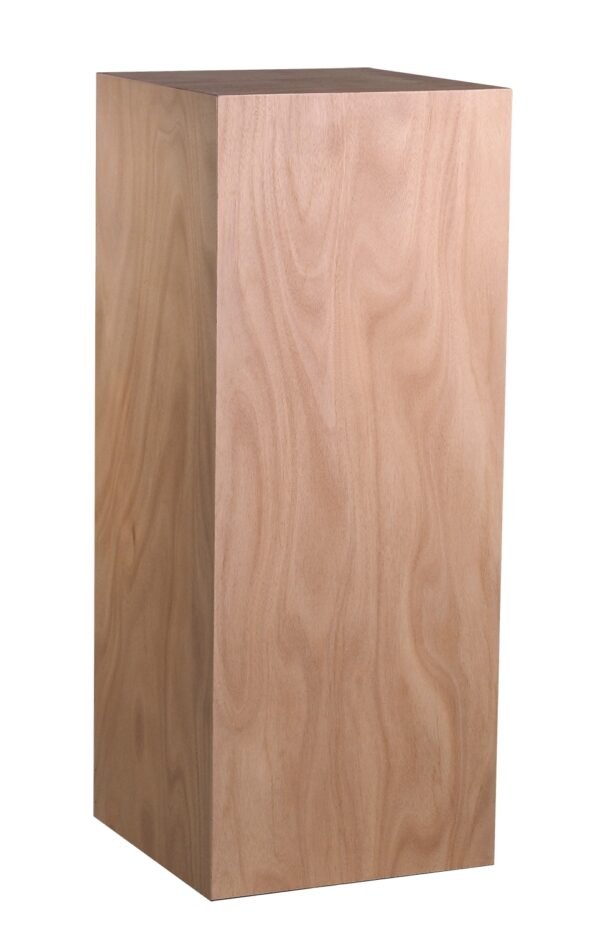 Stèle en bois H100 40x40 4  faces