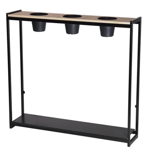 Cloison Smart végétale H 110 cm
