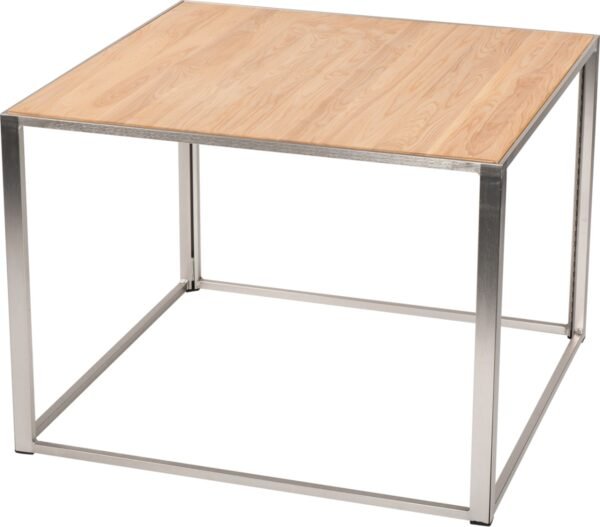 Table Kadra H73 - 100x100 cm