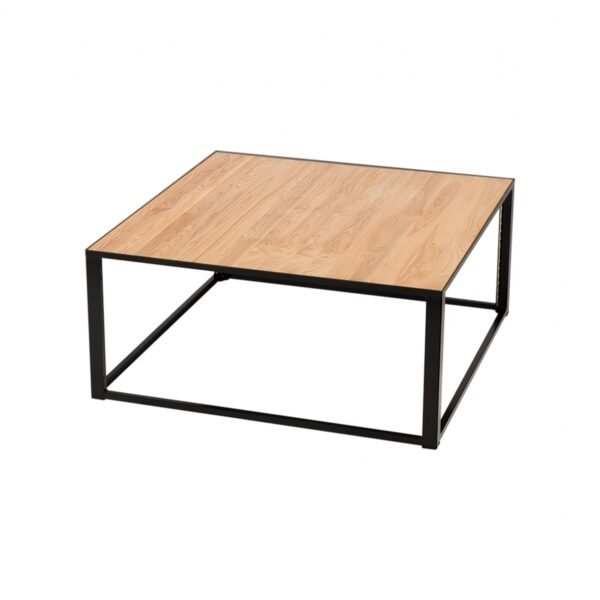 Table basse Kadra H45 100x100 cm