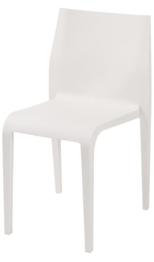 Chaise Klint - blanc
